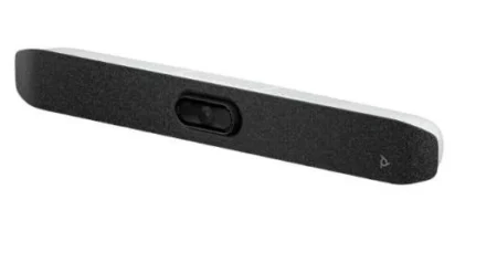 HP Poly Barra De Video USB Poly Studio V12 Sin Fuente De Alimentación