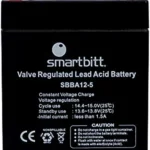 Smartbitt Battery 12V/5Ah