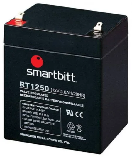 Smartbitt Battery 12V/5Ah