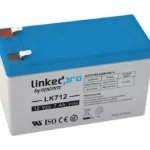 Bateria De Respaldo Yli Yp-B-7(90)/Recargable/12Vdc/4.5Ah/Compatible Con Energizadores Yonusa Dsc1170001 Y Dsc0020003