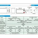 Bateria De Respaldo Yli Yp-B-7(90)/Recargable/12Vdc/4.5Ah/Compatible Con Energizadores Yonusa Dsc1170001 Y Dsc0020003
