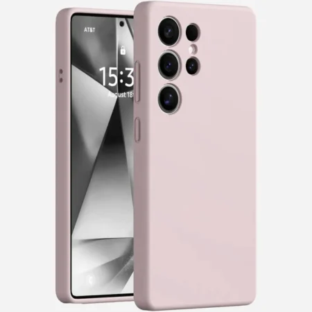 Galaxy S25+ Silicone Case