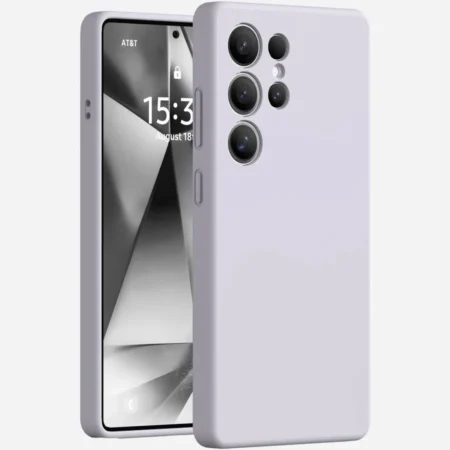 Galaxy S25+ Silicone Case