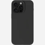 Iphone 16 Pro Max Silicone Case With Magsafe - Black