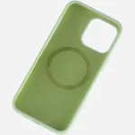 Iphone 16 Pro Max Silicone Case With Magsafe - Black