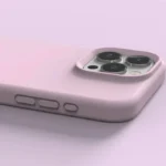Iphone 16 Pro Max Silicone Case With Magsafe - Black