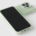 Iphone 16 Pro Max Silicone Case With Magsafe - Black