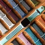 40Mm Lake Green Sport Band - S/M