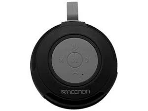 Bocina Portatil Necnon Nb-04W Pro/Bluetooth/Arnes Resistente A Salpicaduras Ipx4/Radio Fm/Lector Micro SD/Manos Libres/Rojo/Nbbs0402Ip