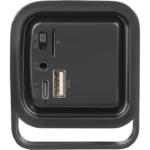 Bocina Portatil Kaiser Ksw-4000-2/Bluetooth/USB/Micro SD/Display/10W Rms/Con Manos Libres Hasta 4 Hrs/Negro