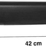 Bocina Portatil Kaiser Ksw-4000-2/Bluetooth/USB/Micro SD/Display/10W Rms/Con Manos Libres Hasta 4 Hrs/Negro