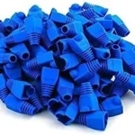 Bolsa C/20 Piezas De Capuchon De Plastico Para Plug RJ45 Gigatech Cap-Ne Color Negro