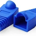 Bolsa C/20 Piezas De Capuchon De Plastico Para Plug RJ45 Gigatech Cap-Ne Color Negro