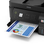 Impresora Multifuncional Epson EcoTank L4360