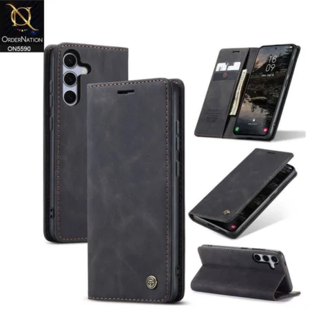 Galaxy S24 Fe Wallet Case