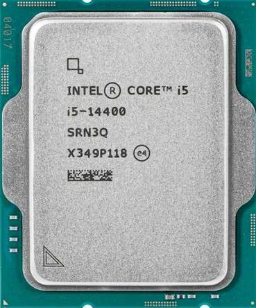 Procesador Intel Core I5-14400/Socket Lga 1700/Hasta 4.7Ghz/10 Cores/20Mb/Con Graficos/Incluye Disipador/Cm8071504821112/Sin Caja (A Granel)