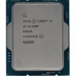Procesador Intel Core I5-14400F De 14Va Generacion/Socket 1700/Hasta 4.7Ghz/10 Cores/20Mb/Sin Graficos Integrados Y Sin Disipador/Cm8071505093011/Sin Caja (A Granel)
