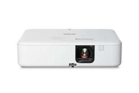Bundle Proyector Epson Power Co-Fh02 + Mochila