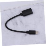 Adaptador 2 En 1 Otg USB A 3.0 A Type C Urban Balance Adp-2En1-Ub
