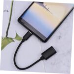 Adaptador 2 En 1 Otg USB A 3.0 A Type C Urban Balance Adp-2En1-Ub