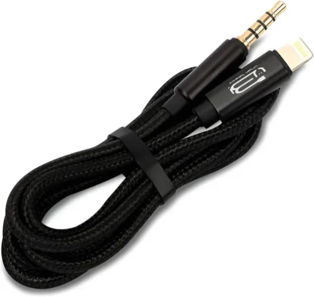 Cable Auxiliar 3.5Mm A Lightning Urban Balance Aulig-3Mm