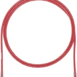 Cable Patch Cord Utp Cat6A De 1.52M Panduit Utp6Ax5Rd/Rojo