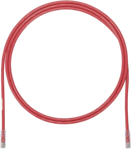 Cable Patch Cord Utp Cat6A De 1.52M Panduit Utp6Ax5Rd/Rojo