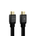 Cable HDMI Acteck AC-923026 Macho HDMI A Macho HDMI/1.5M/4K/Negro