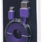 Cable Manhattan USB 8 Pines P/Iphone 6 Plus Y Ipad 4, 393744