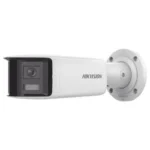 Camara Bala IP Hikvision Ds-2Cd2T47G2P-Lsu/Sl(C) 4Mp/180°/Lente 2.8 Mm/PoE/Wdr 130°/IP67/Acusense/MicroSD