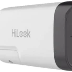 Camara Bala Turbohd 3K Hilook Thc-B257-Lts De 5Mpx/2.8Mm/40 Mts Ir Exir+40 Mts Luz Blanca/Microfono/Bocina/Exterior/Metal/Dwdr