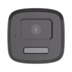 Camara Bala Turbohd 3K Hilook Thc-B257-Lts De 5Mpx/2.8Mm/40 Mts Ir Exir+40 Mts Luz Blanca/Microfono/Bocina/Exterior/Metal/Dwdr