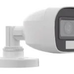Camara Bala Turbohd Hilook Thc-B127-Lms/Neu 2Mp/20M Ir +20M Luz Blanca/Ip66/Audio Por Coaxitron/Tvi-Ahd-Cvi-Cvbs/Metal/Smart-Hybrid Light/Sin Logo