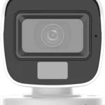Camara Turret Dual Light + Colorvu Hilook Thc-B157-Lms De 3Kmpx/2.8Mm/20 Mts Ir + 20 Mts Luz Blanca/Exterior Ip66/Coaxitron/Tvi-Ahd-Cvi-Cvbs/Metal/Smart-Hybrid Light