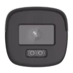 Camara Bala Turbohd Hilook Thc-B259-Lms De 5Mpx/3.6Mm/Audio Por Coaxitron/40Mir+40M Luz Blanca/IP67/Dwdr