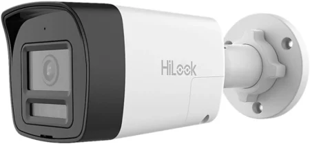 Camara Turret Pt Hilook Thc-T157-Ptlts Pt Turbohd 3K/5Mpx/3.6Mm/Audio Bidireccional/Dual Light + Colorvu/25M Ir Exir+20M Luz Blanca/Microfono Y Bocina Integrado/Dwdr/Para Interior