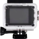 Camara Deportiva D-Bugg Dbsc01 De 1.5"/De Accion 4K/A Prueba De Agua Hasta 30M/Negro
