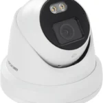 Camara Turret IP Hikvision Ds-2Cd2347G2-L(U)(C) 4Mp/Imagen A Color 24/7/Lente 4Mm/Luz Blanca 30Mts/Wdr 130Db/IP67/Captura Facial/Microfono Integrado