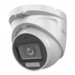 Camara Turret Turbohd Hilook Thc-T127-Lms/Neu 2Mp/2.8Mm/30 Mts Ir + 20 Mts Luz Blanca/Exterior Ip66/Coaxitron/Tvi-Ahd-Cvi-Cvbs/Metal/Smart-Hybrid Light/Sin Logo