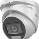 Camara Turret Hilook Thc-T220-Ms/2Mpx/2.8Mm/Turbohd 2/Audio Por Coaxitron/40Mts Ir Exir/Ip66/4 Tecnologias/Dwdr