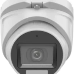 Camara Turret Hilook Thc-T220-Ms/2Mpx/2.8Mm/Turbohd 2/Audio Por Coaxitron/40Mts Ir Exir/Ip66/4 Tecnologias/Dwdr