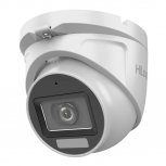 Camara Turret Turbohd Hilook Thc-T127-Lms/Neu 2Mp/2.8Mm/30 Mts Ir + 20 Mts Luz Blanca/Exterior Ip66/Coaxitron/Tvi-Ahd-Cvi-Cvbs/Metal/Smart-Hybrid Light/Sin Logo