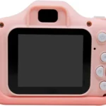 Camara Digital Infantil Necnon Ncd-Kids2 Dinosaurio 8Mp/4X Zoom/Flash/Fotos Y Videos 30Fps HD/Nbckn403Dn