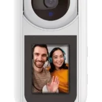 Camara Para Videollamadas D-Bugg Db-Vcam/2K/Pantalla Bidireccional