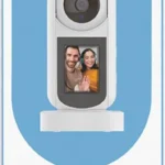 Camara Para Videollamadas D-Bugg Db-Vcam/2K/Pantalla Bidireccional