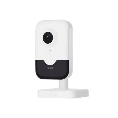 Camara Cubo IP Hilook Ipc-C320Ha-D/W(W)/2Mpx/2.8Mm/Audio Bidireccional/WiFi/Soporta MicroSD 256Gb/Acusense/Notificacion Push/Interior/H.265+