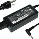 Cargador Para Laptop Powe Adap017/Compatible Con HP/19.5V/45W/2.31A/Mini Aguja Azul 4.5X3.0Mm Pin Central/Negro/No Cancelacion/No Devolucion