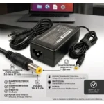 Cargador Acer Aspire Travelmate/19V/3.42 A/65W/5.5X1.7Mm/Negro/No Cancelacion/No Devolucion/Pa-1650-02A
