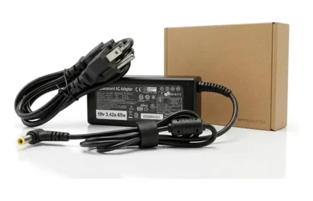 Cargador Acer Aspire Travelmate/19V/3.42 A/65W/5.5X1.7Mm/Negro/No Cancelacion/No Devolucion/Pa-1650-02A