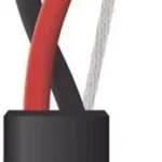 Carrete De Cable Genesis 305M/2X14Awg Tipo Fpl/Cable Direct Burial/Uso En Aplicaciones En Sistemas De Deteccion De Incendio Y Sistemas De Evacuacion/4153-1008